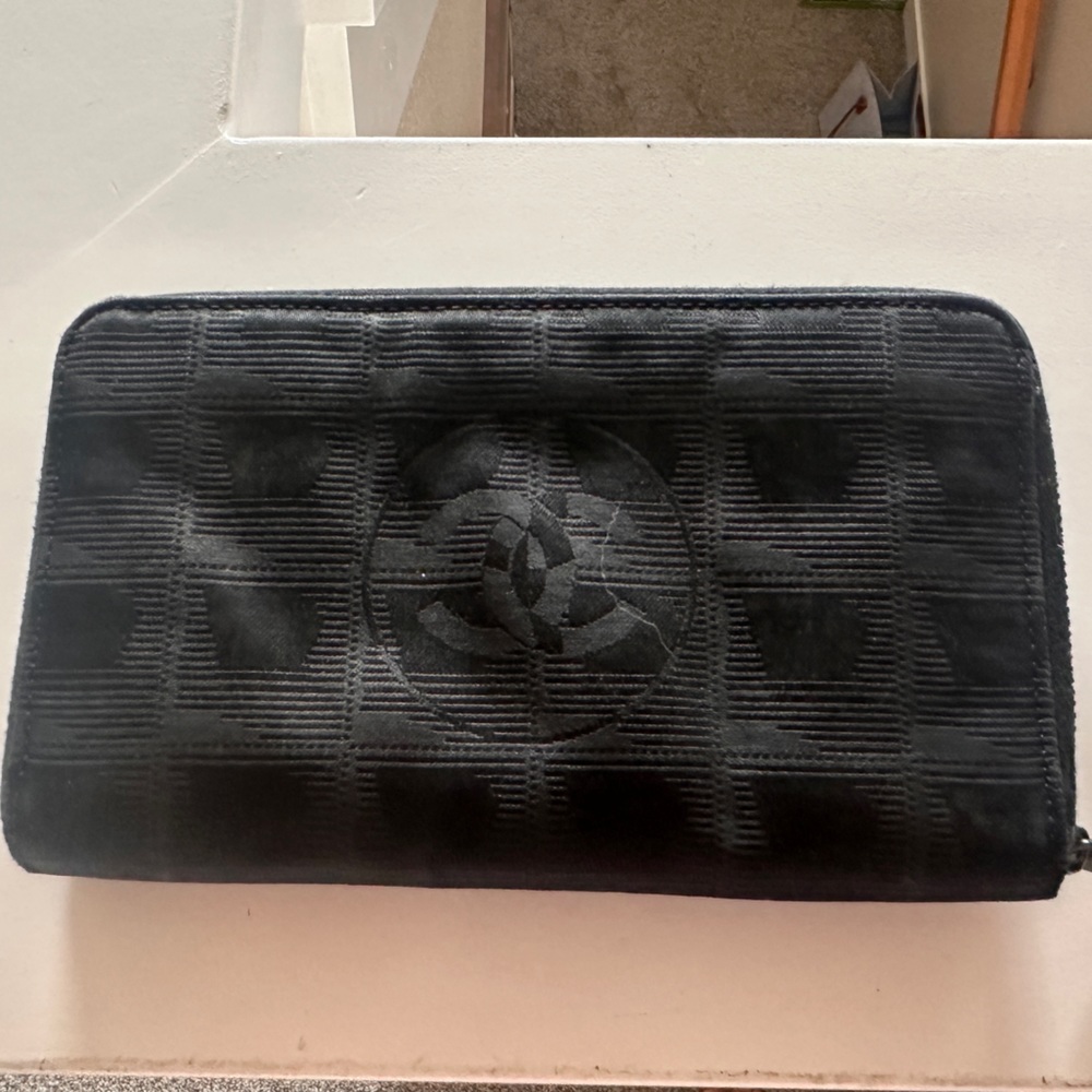 Chanel Medium Wallet